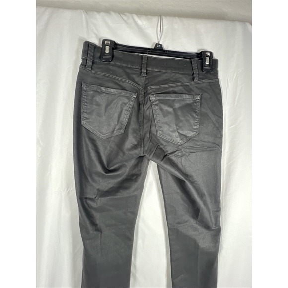 Ann Taylor Women's Super Skinny Modern Fit Black Pants Size 4 - Picture 9 of 16